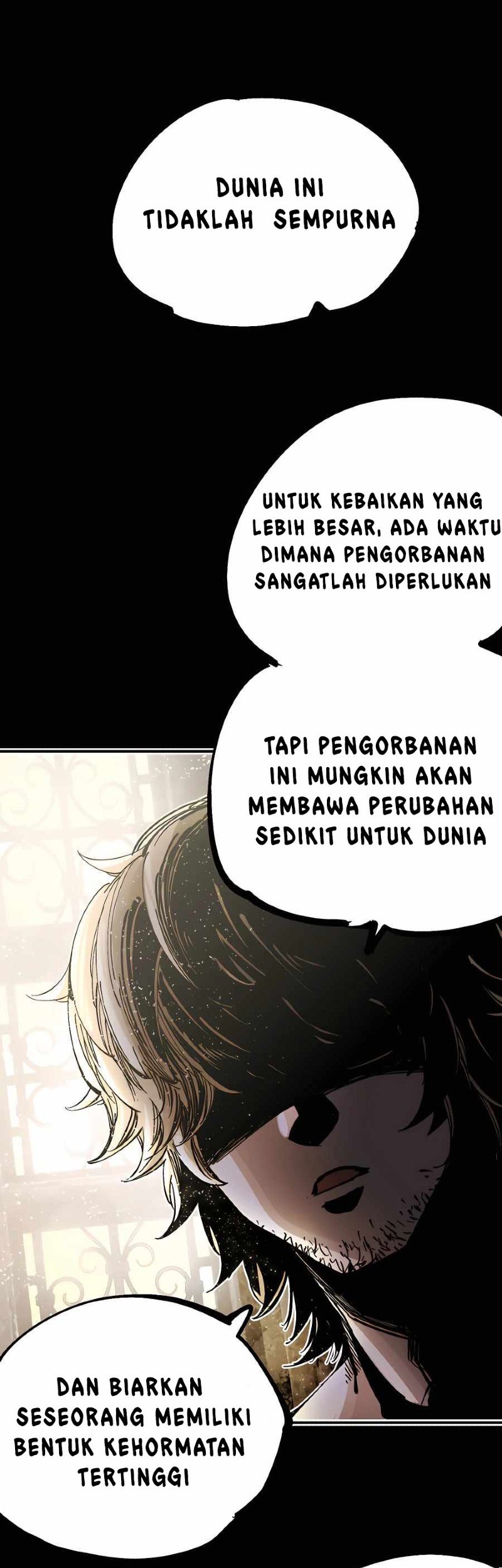 The Story of a Cursed Armor Chapter 11 Gambar 15