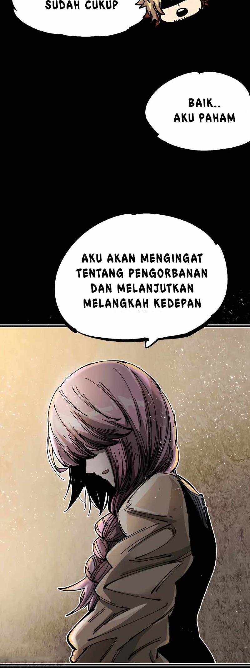 The Story of a Cursed Armor Chapter 11 Gambar 18