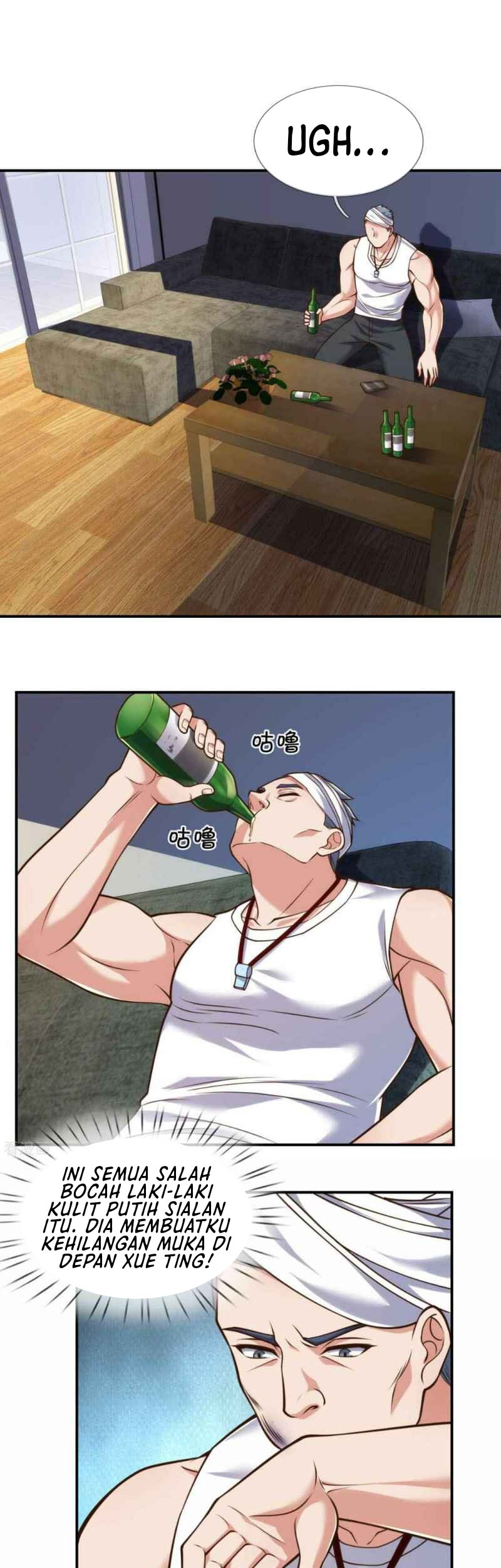 I Am the Invincible God of War Chapter 92 Gambar 11