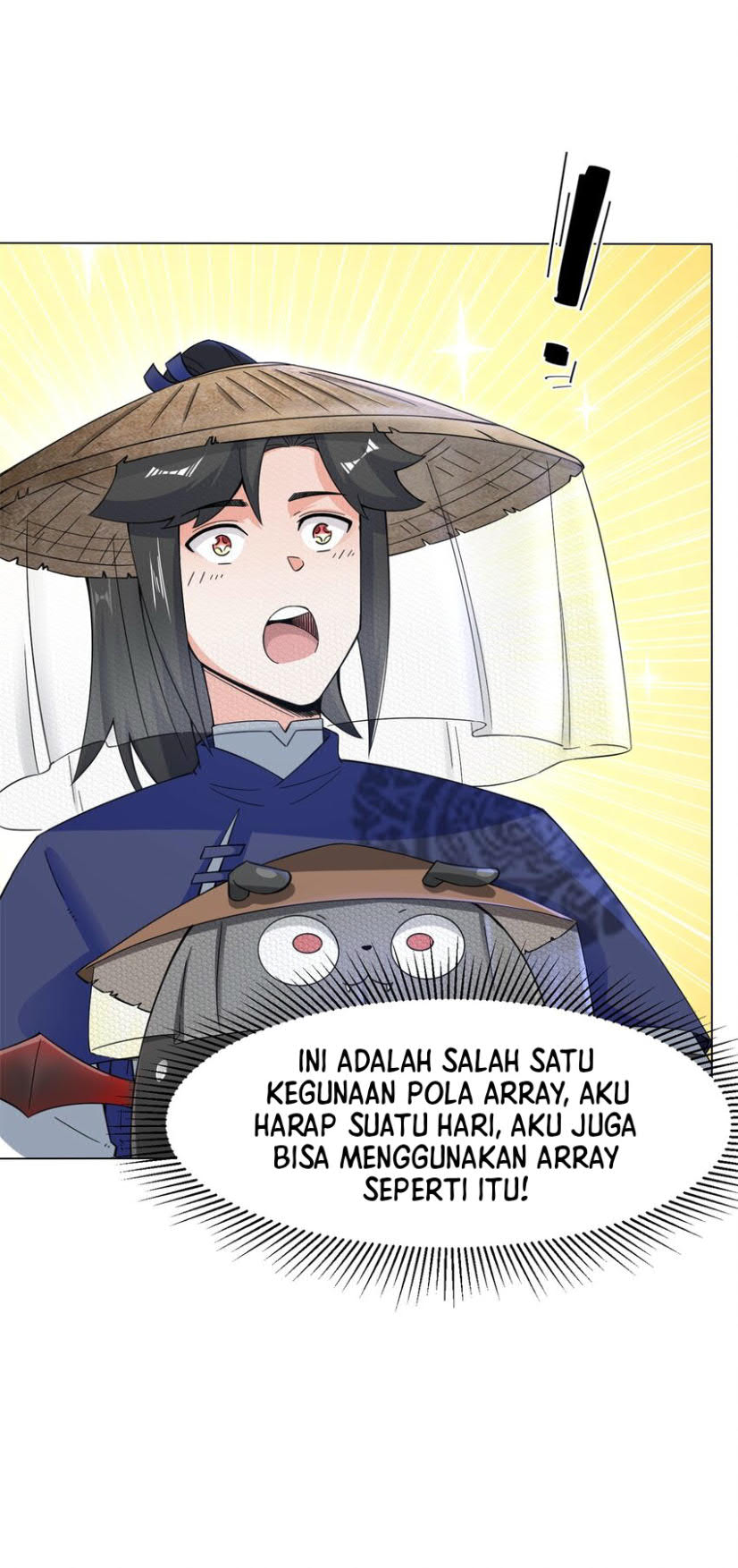 Endless devourer Chapter 42 Gambar 14