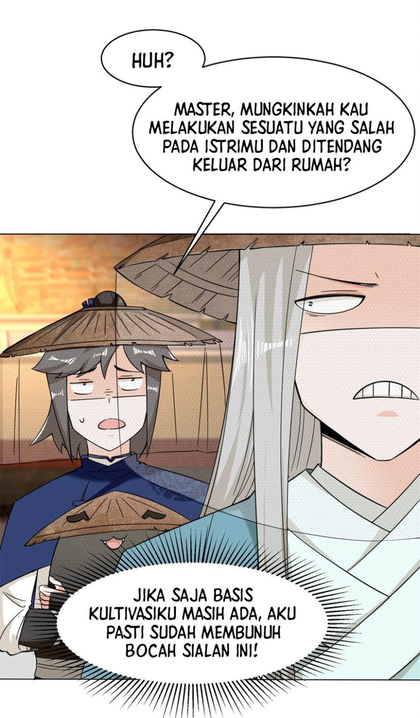 Endless devourer Chapter 42 Gambar 18