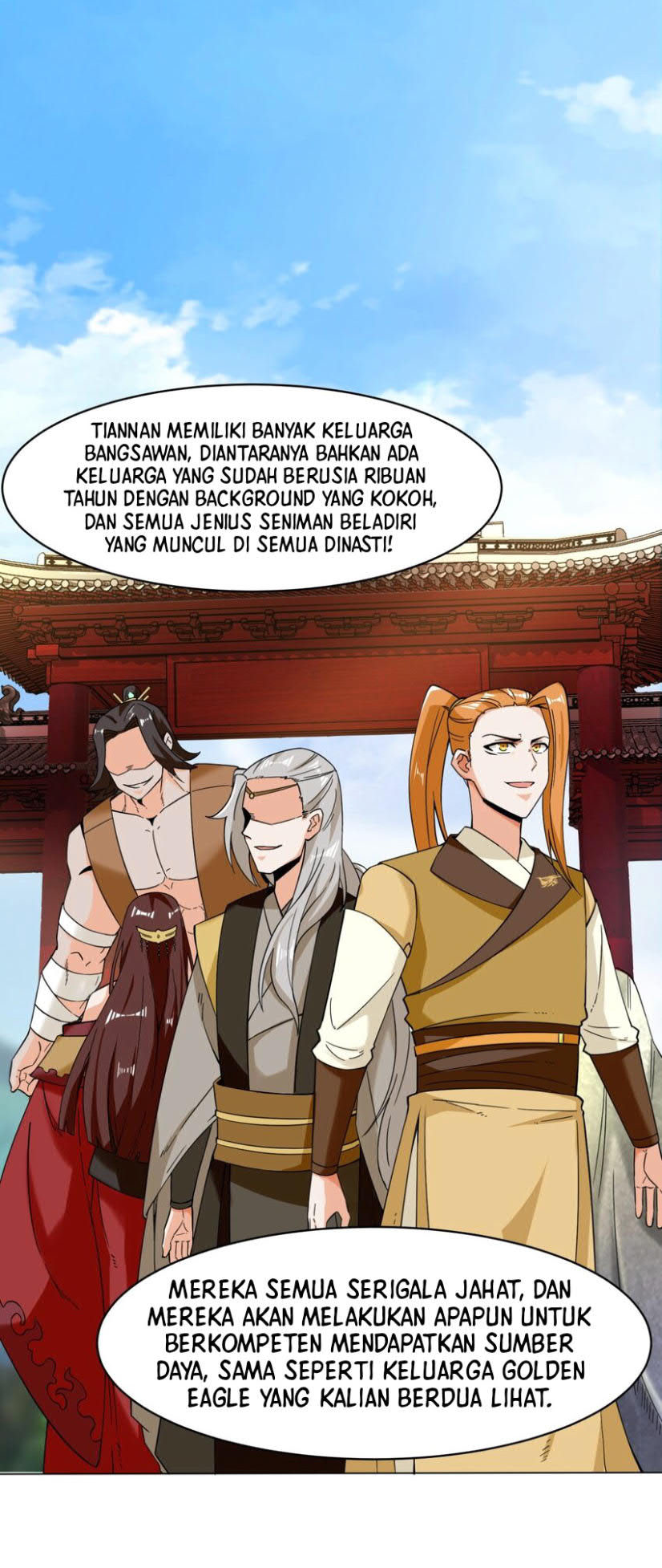 Endless devourer Chapter 42 Gambar 21