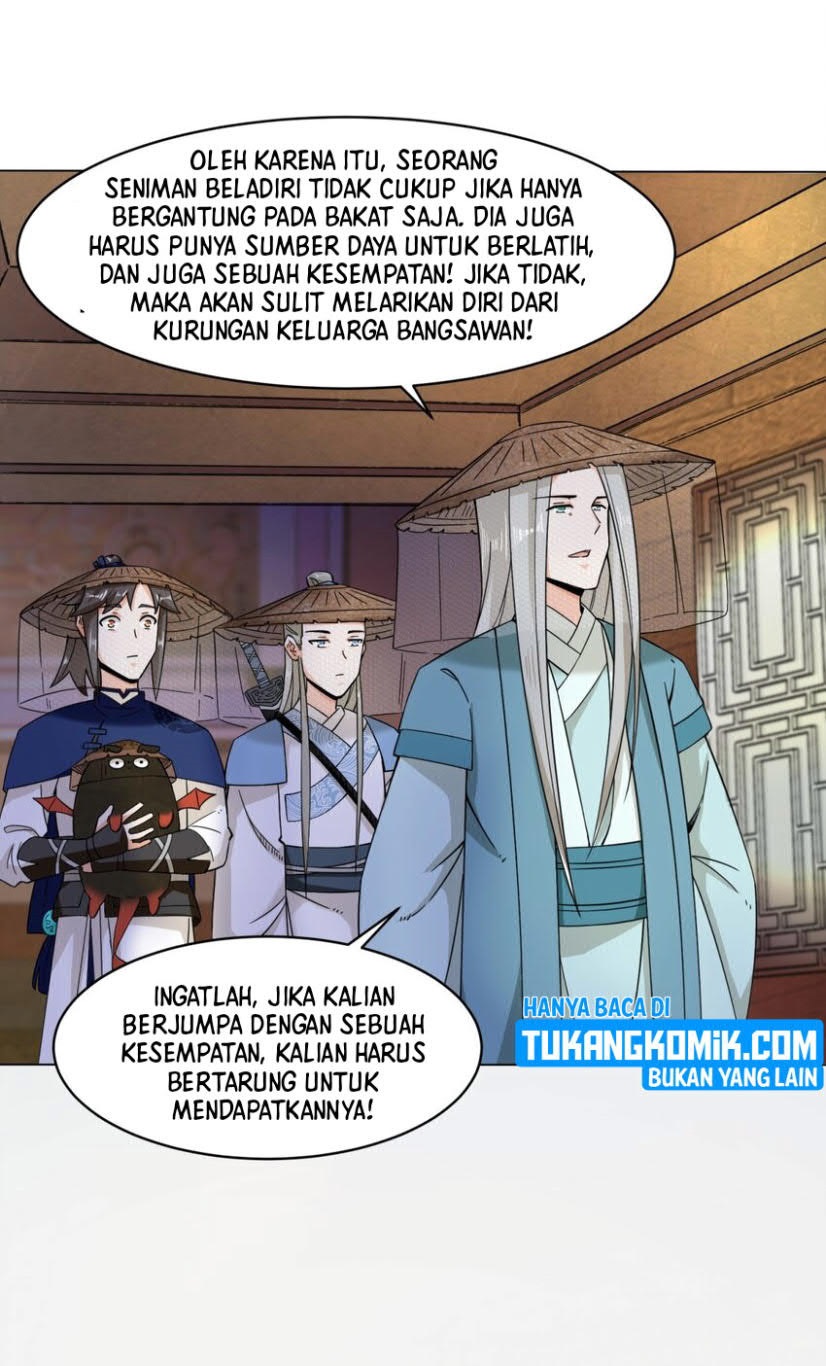 Endless devourer Chapter 42 Gambar 22