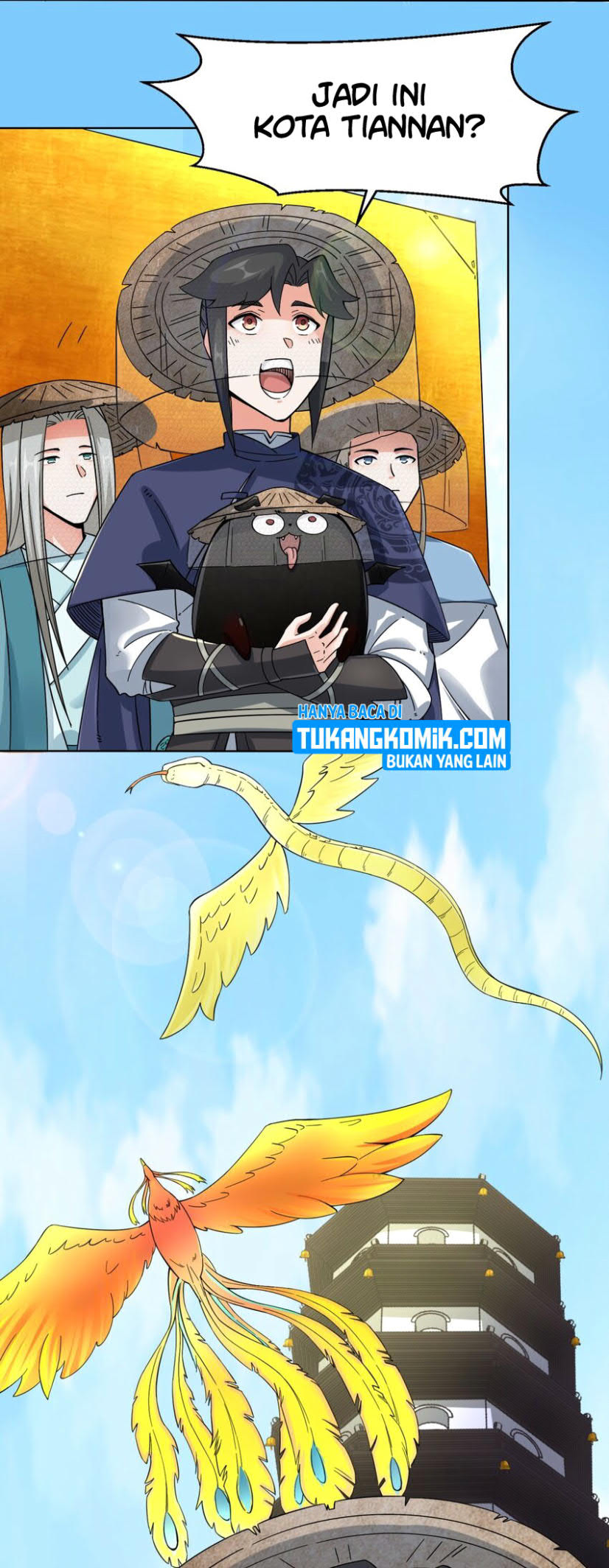 Endless devourer Chapter 42 Gambar 30