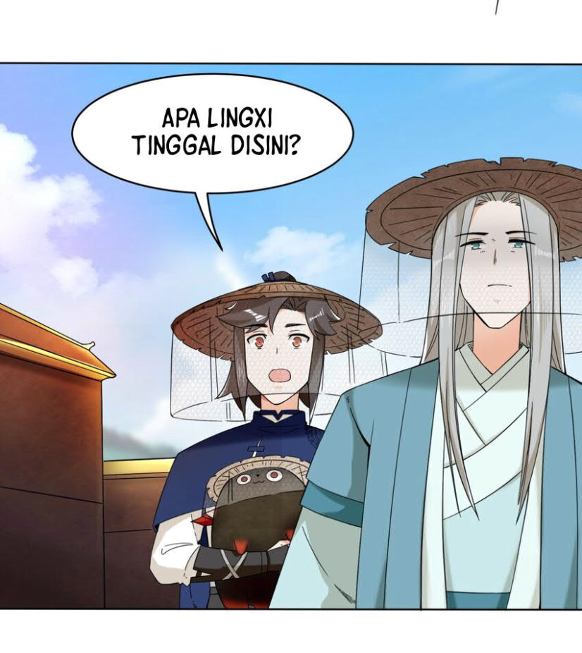 Endless devourer Chapter 42 Gambar 36
