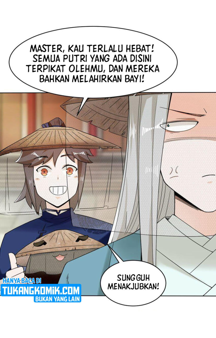 Endless devourer Chapter 42 Gambar 38