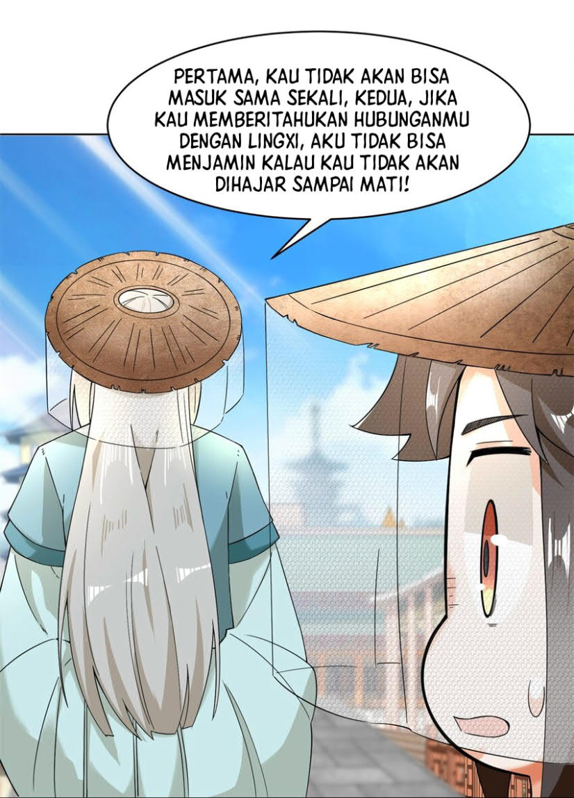 Endless devourer Chapter 42 Gambar 40