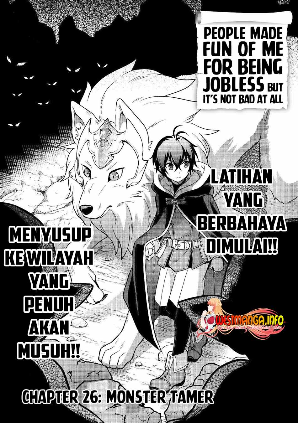 Baca Fuguushoku To Baka Ni Saremashita Ga Jissai Wa Sorehodo Waruku Arimasen? Chapter 26 Gambar 2