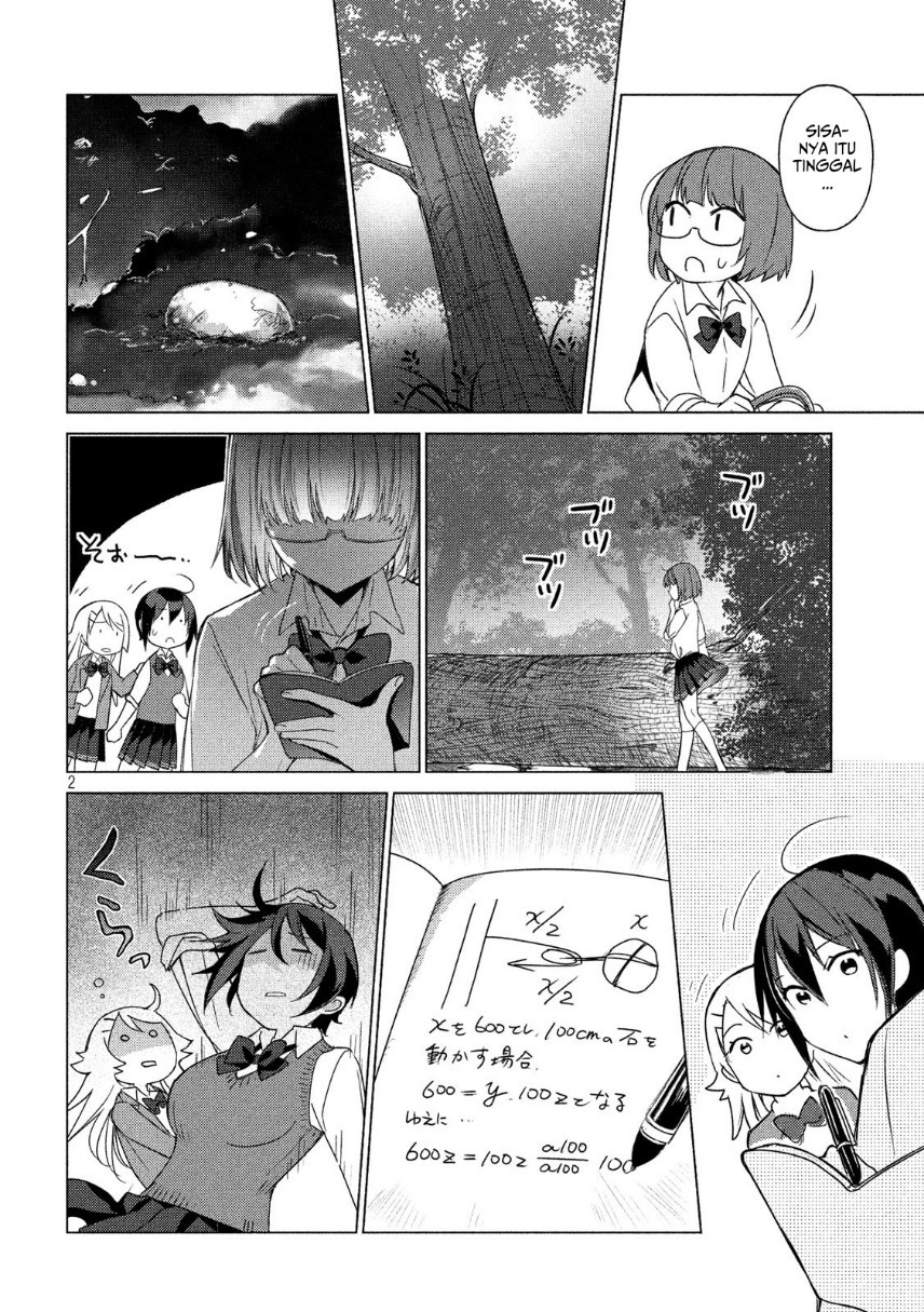 Sounan desu ka? Chapter 59 Gambar 4