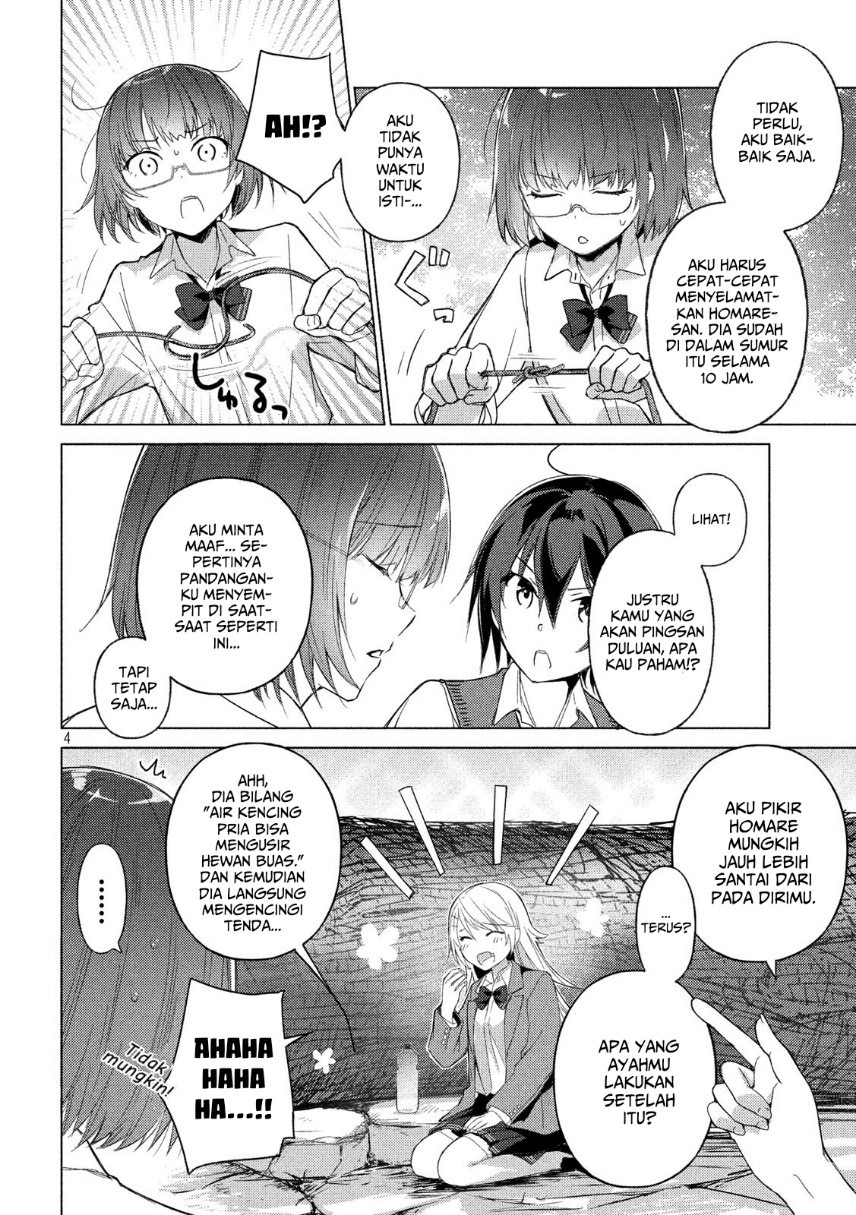 Sounan desu ka? Chapter 59 Gambar 6