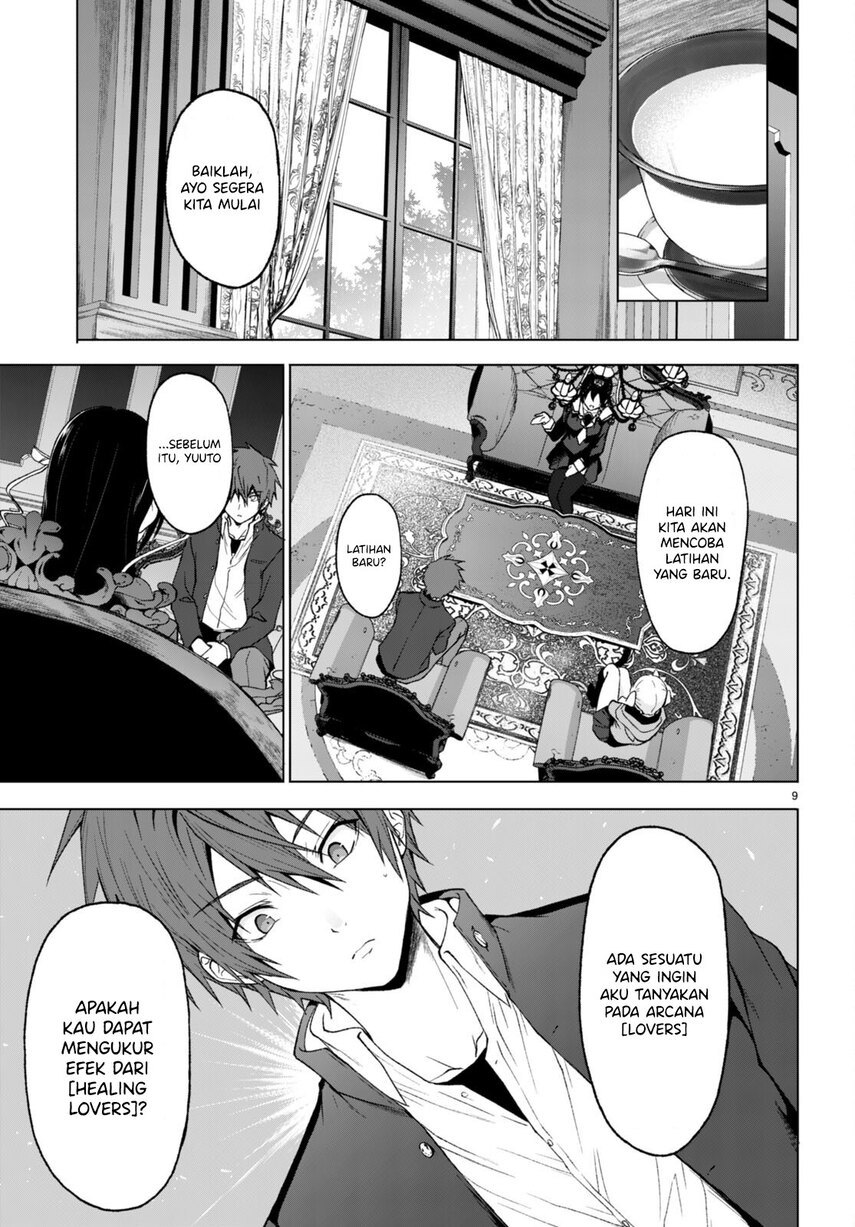 Maou Gakuen no Hangyakusha Chapter 26 Gambar 11