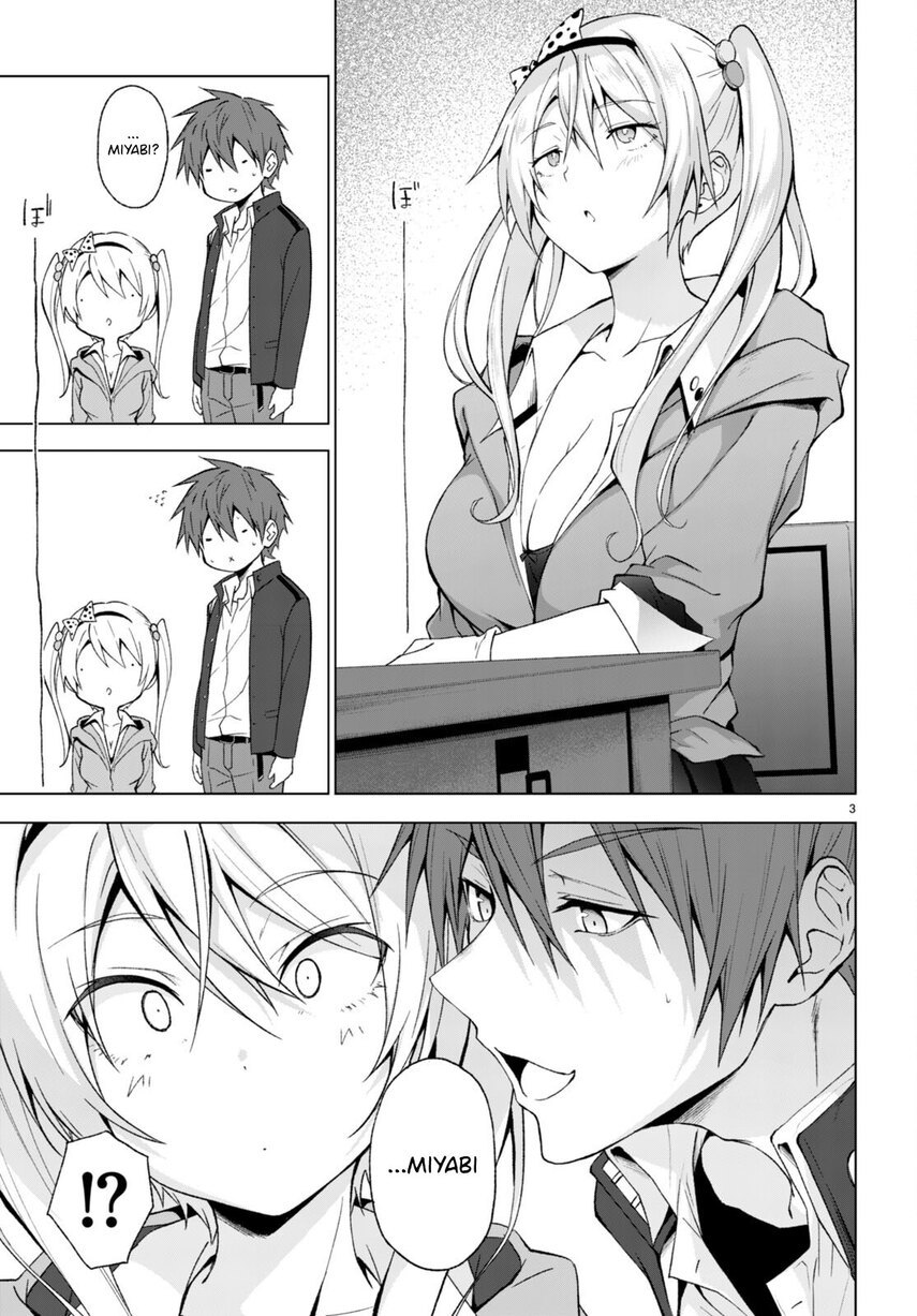 Maou Gakuen no Hangyakusha Chapter 26 Gambar 5