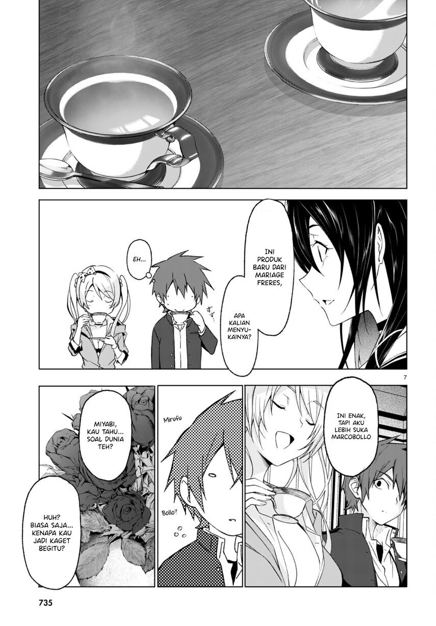Maou Gakuen no Hangyakusha Chapter 26 Gambar 9