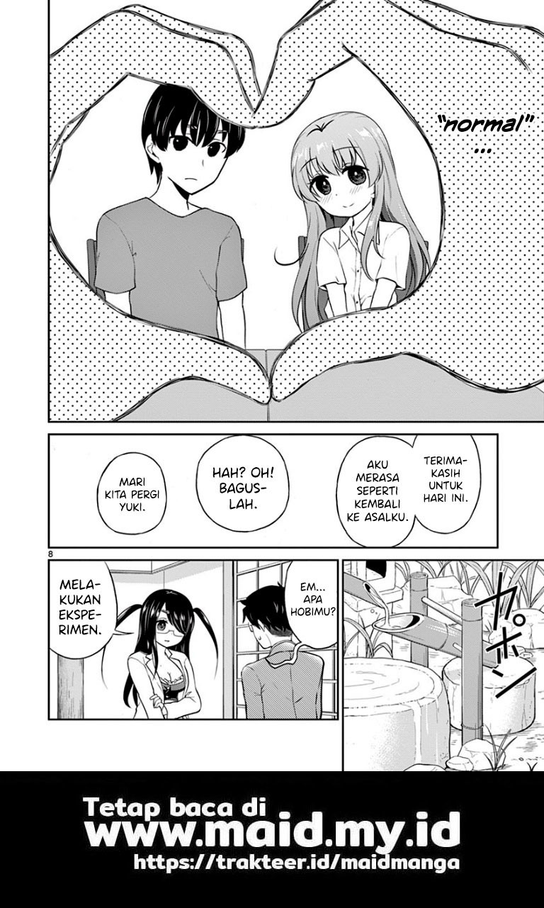 Otoko no Ko Tsuma Chapter 25 Gambar 10