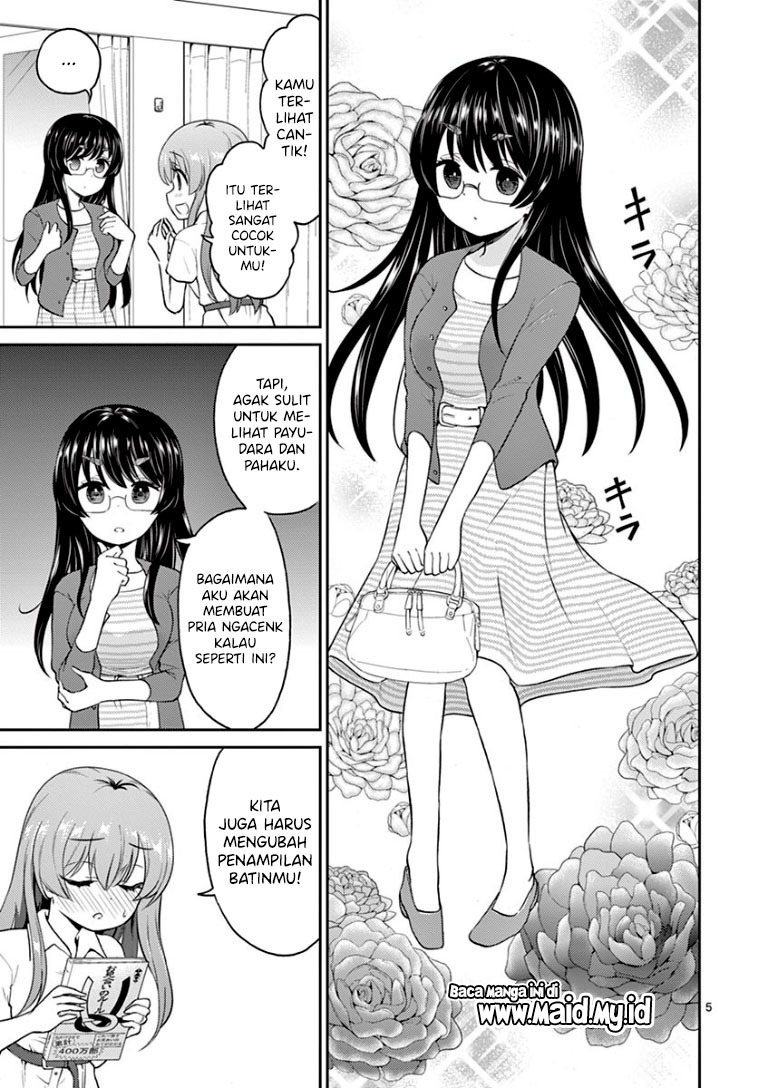 Otoko no Ko Tsuma Chapter 25 Gambar 7
