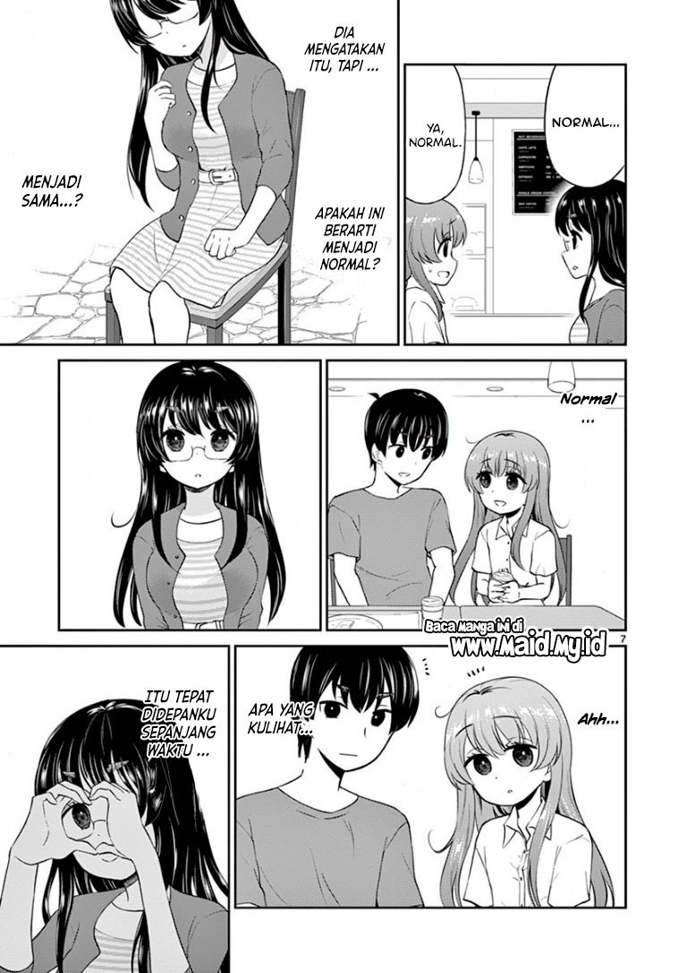 Otoko no Ko Tsuma Chapter 25 Gambar 9