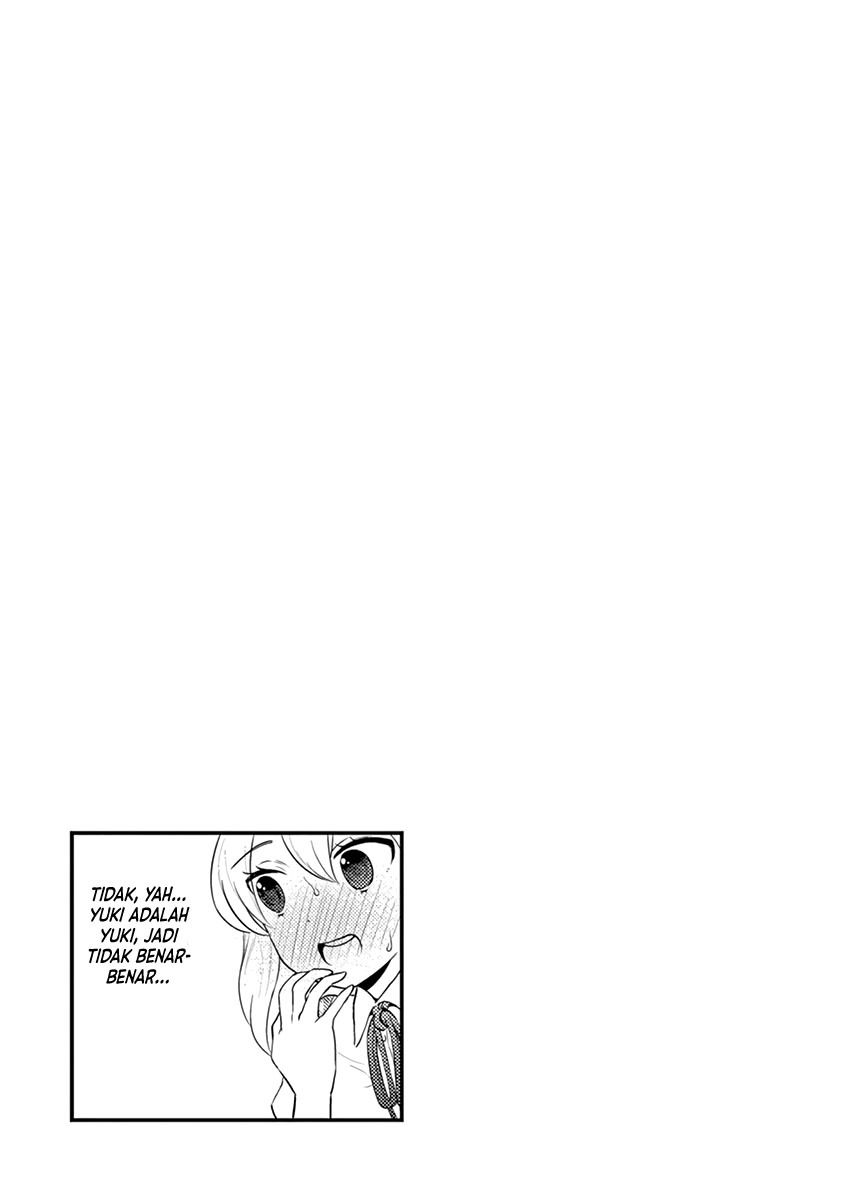 Otoko no Ko Tsuma Chapter 24 Gambar 11