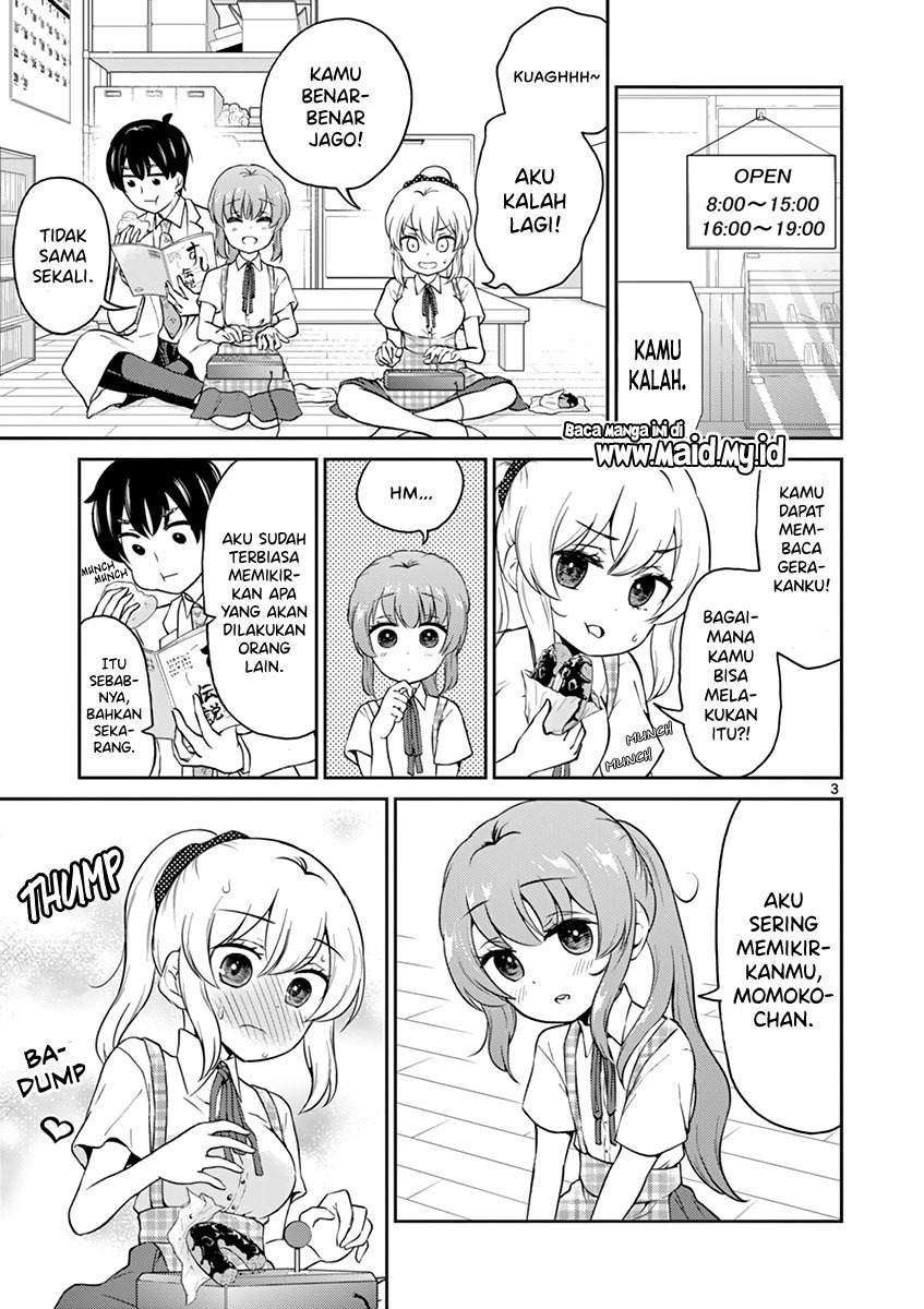Otoko no Ko Tsuma Chapter 24 Gambar 5