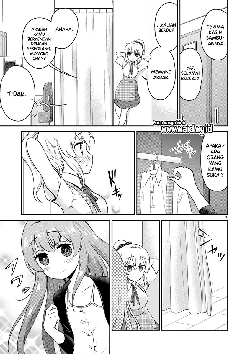 Otoko no Ko Tsuma Chapter 24 Gambar 9