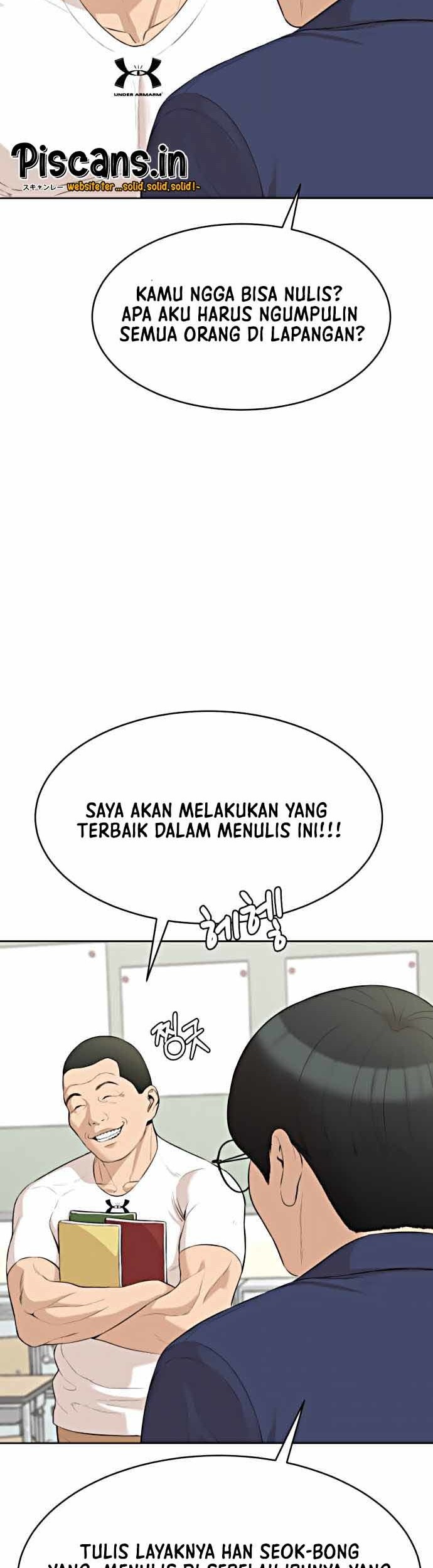 Top 1% Chapter 16 Gambar 10