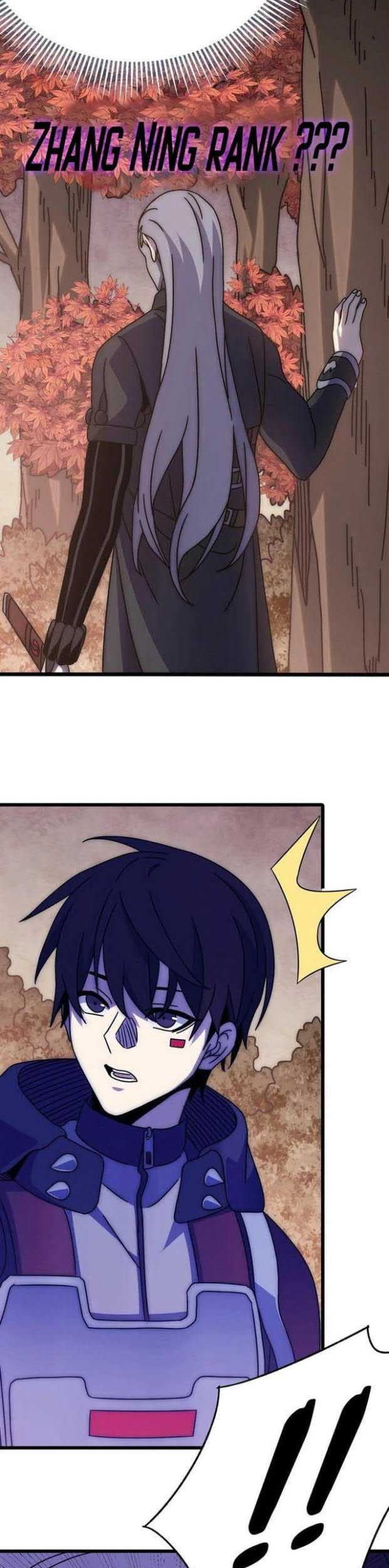 Apocalyptic Thief Chapter 124 Gambar 3