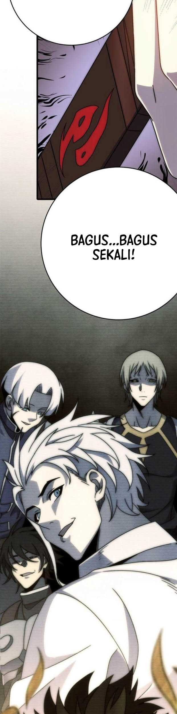 Apocalyptic Thief Chapter 124 Gambar 5