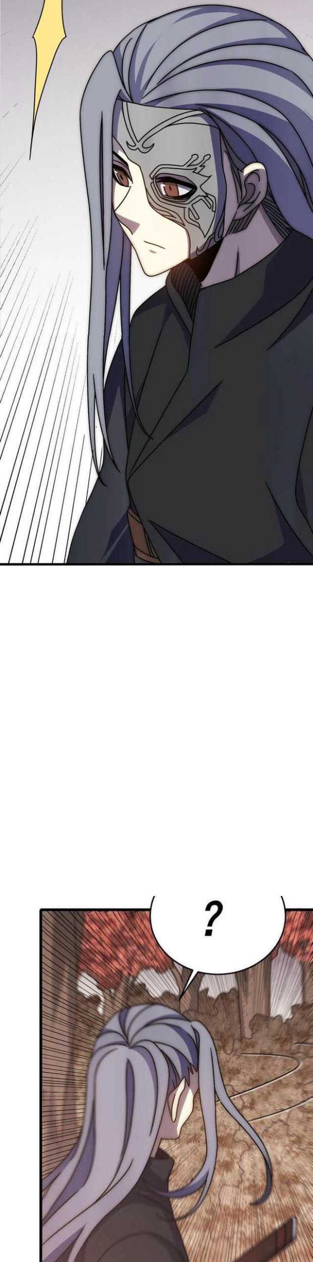Apocalyptic Thief Chapter 124 Gambar 8