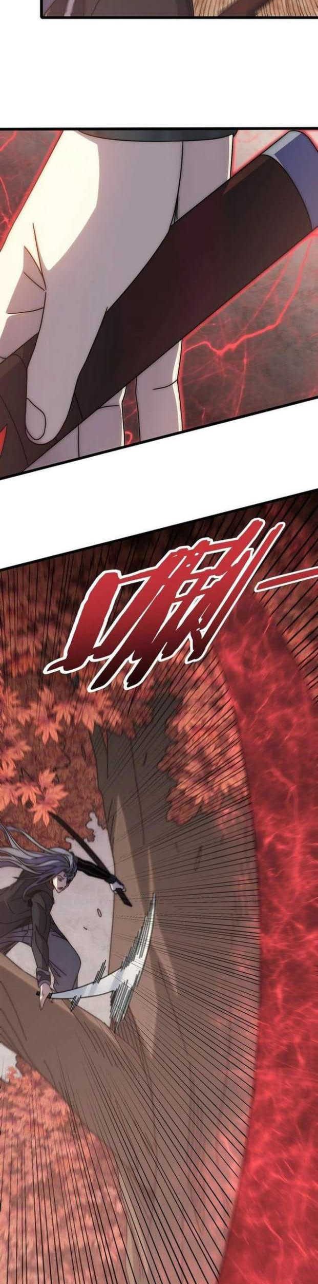 Apocalyptic Thief Chapter 124 Gambar 9