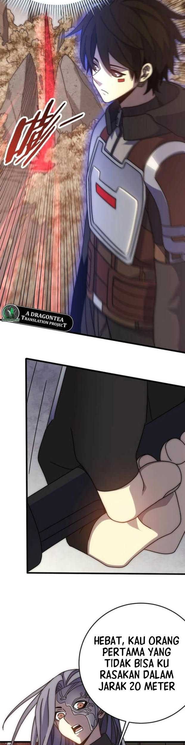 Apocalyptic Thief Chapter 124 Gambar 11