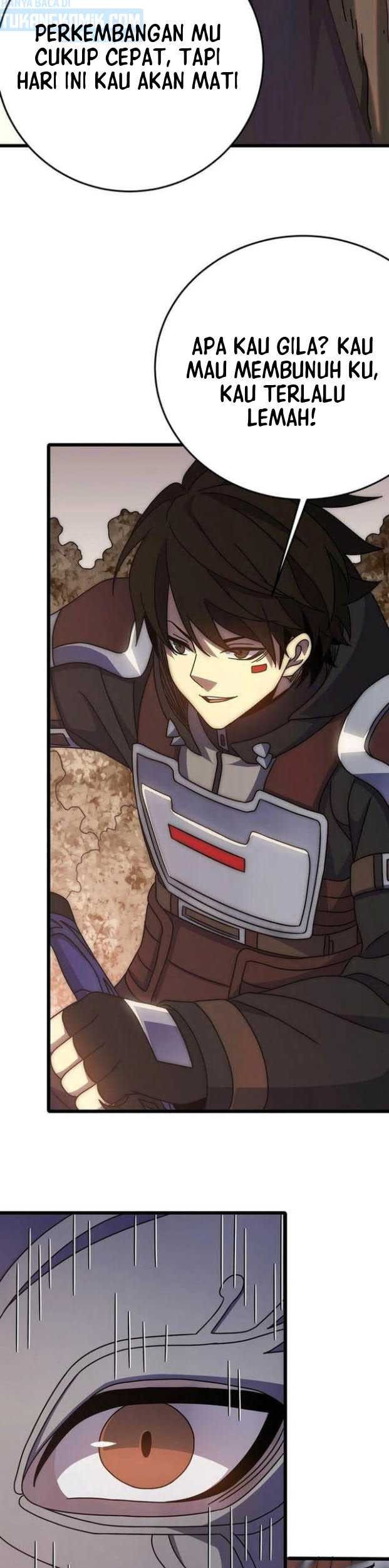 Apocalyptic Thief Chapter 124 Gambar 13