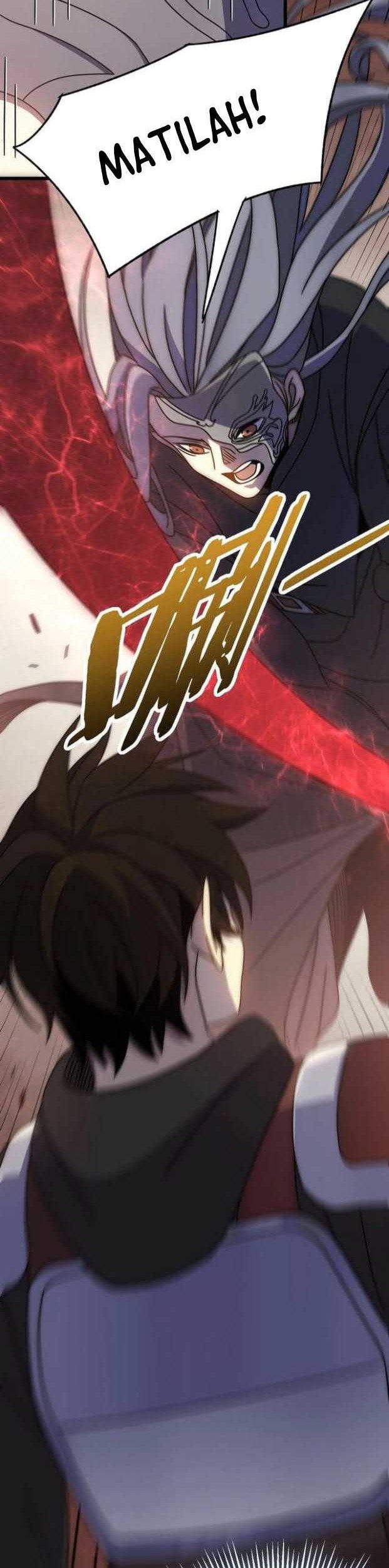 Apocalyptic Thief Chapter 124 Gambar 14
