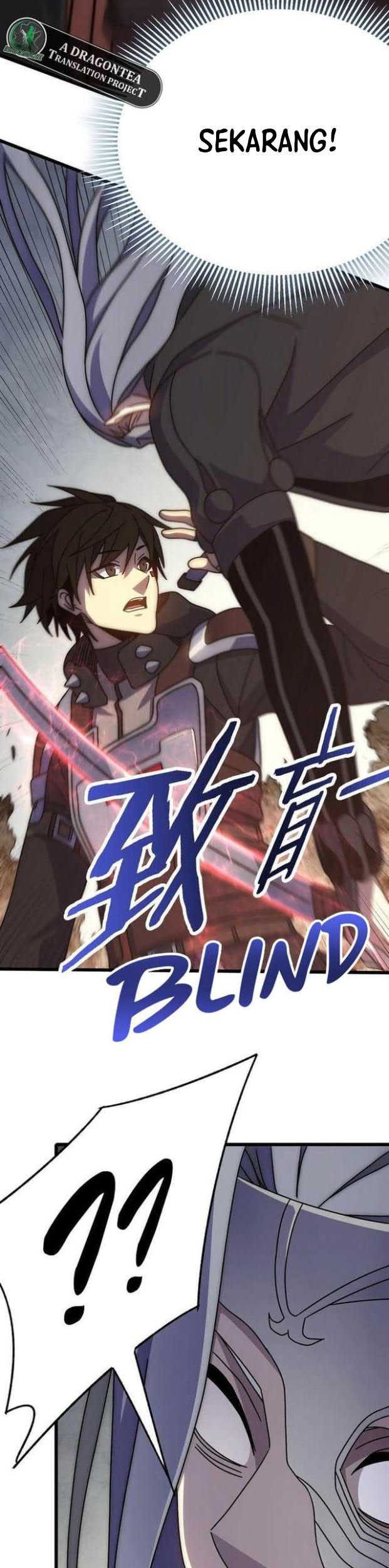 Apocalyptic Thief Chapter 124 Gambar 15
