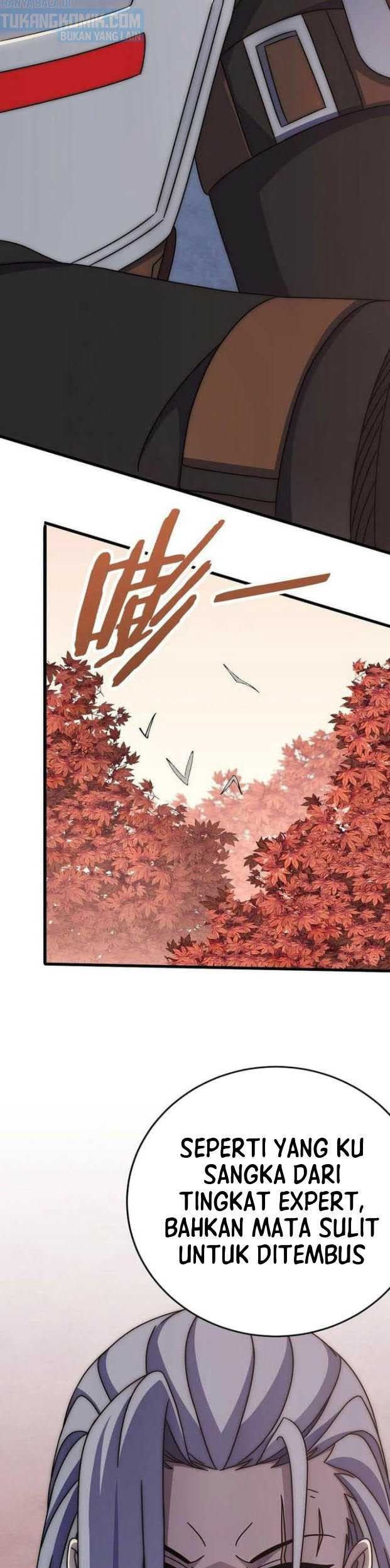 Apocalyptic Thief Chapter 124 Gambar 25