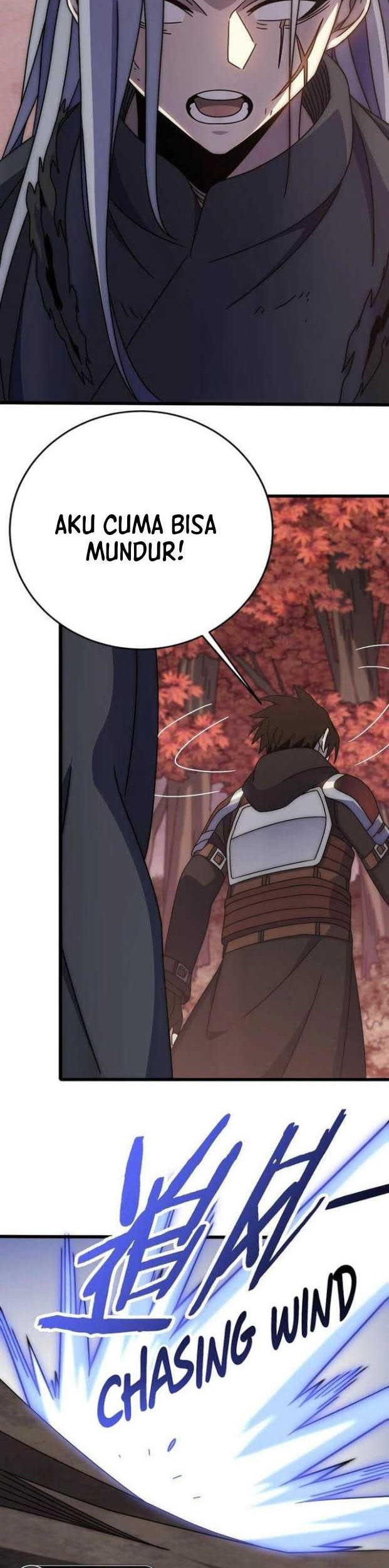 Apocalyptic Thief Chapter 124 Gambar 26