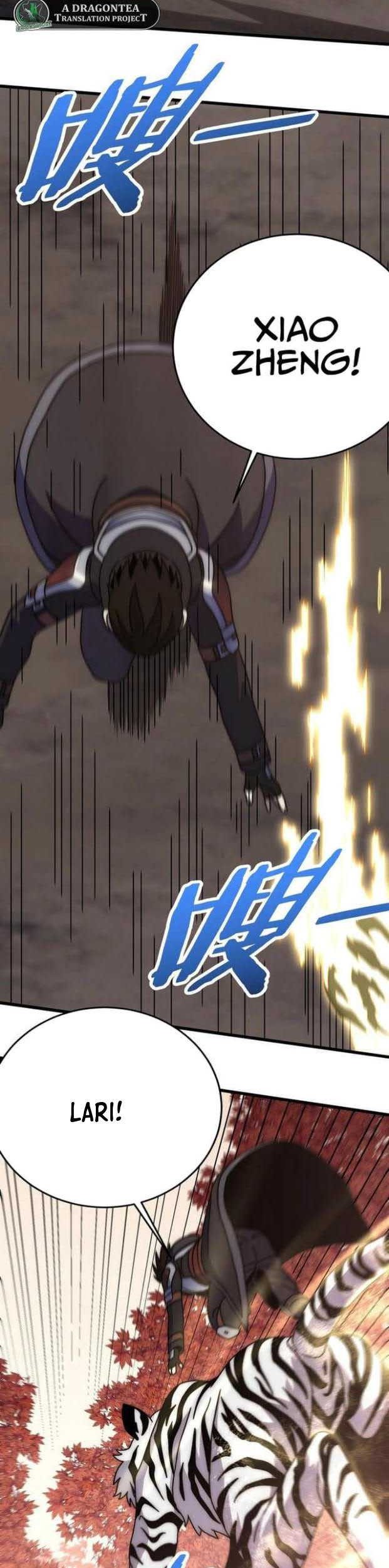 Apocalyptic Thief Chapter 124 Gambar 27