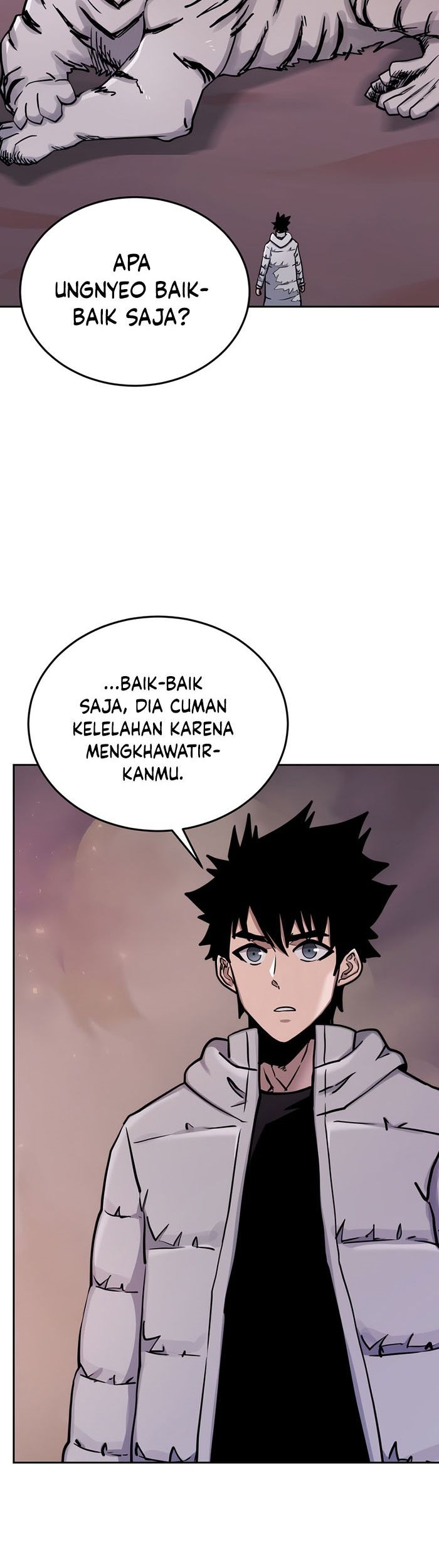 Player from Today Onwards Chapter 70 Gambar 64