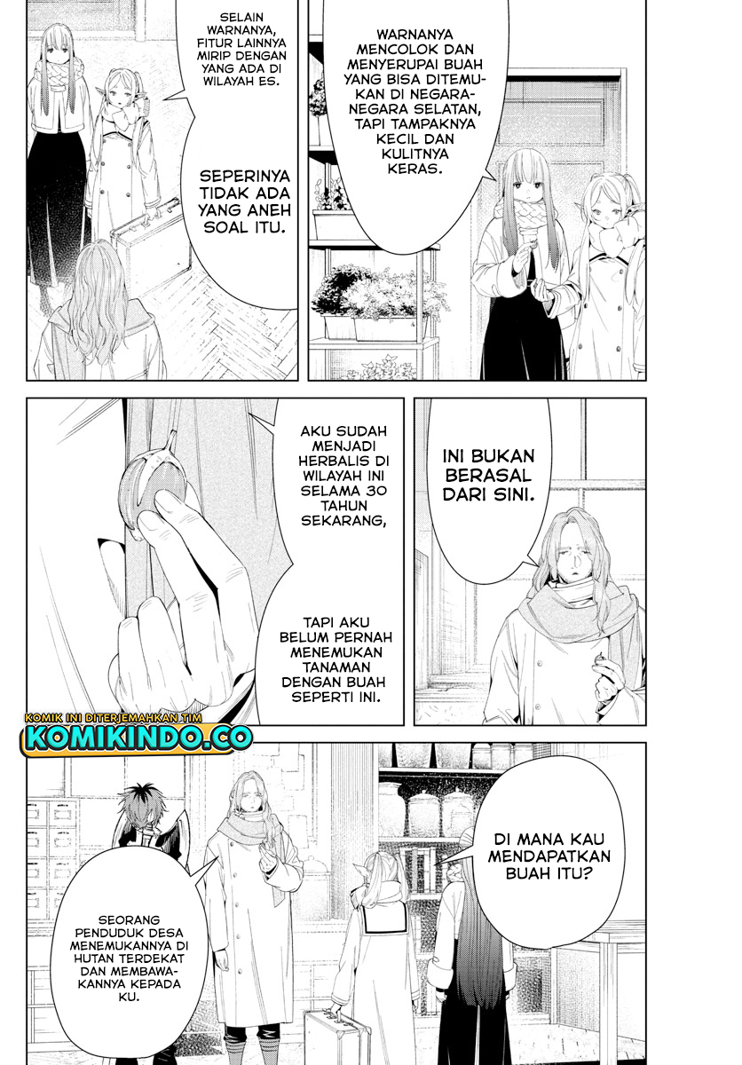 Sousou no Frieren Chapter 106 Gambar 7