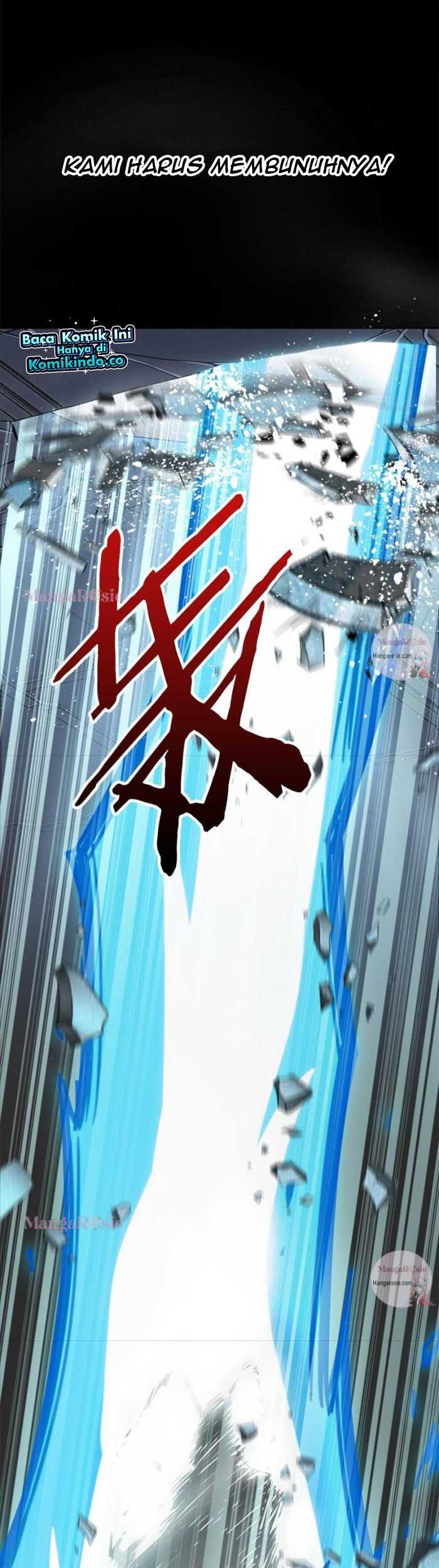 The Strong Man From the Mental Hospital Chapter 114 Gambar 5