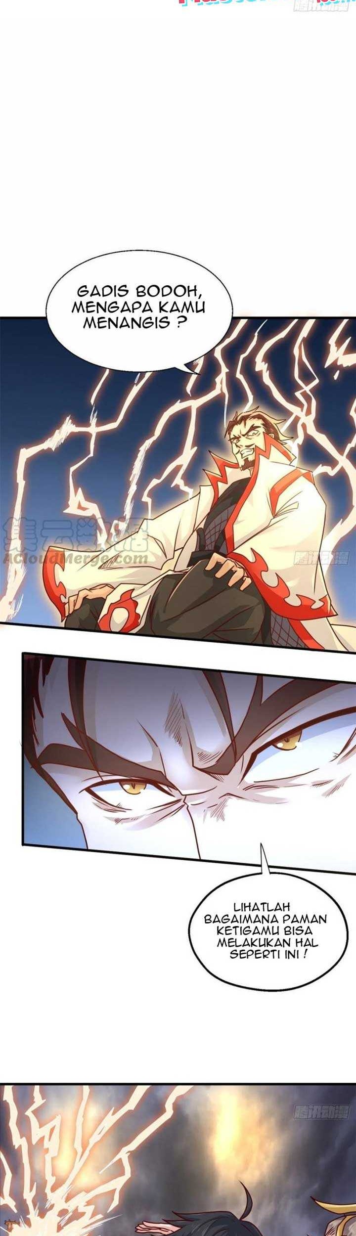 Dragon King Son Chapter 60 Gambar 11