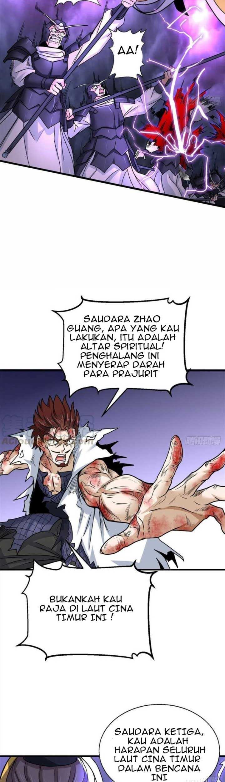 Dragon King Son Chapter 60 Gambar 28