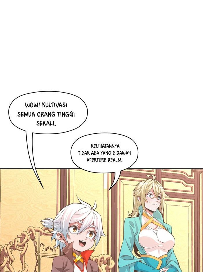 Crazy, A Three-Year-Old Sect Master?! Chapter 09 Gambar 23