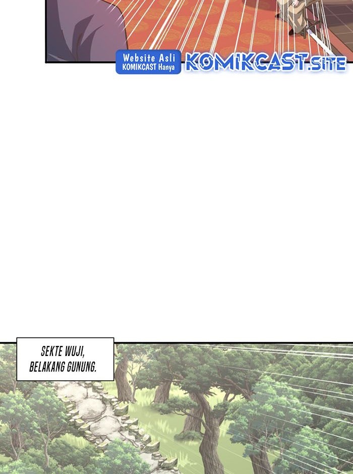 Crazy, A Three-Year-Old Sect Master?! Chapter 09 Gambar 29