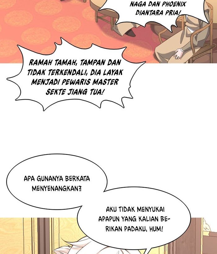 Crazy, A Three-Year-Old Sect Master?! Chapter 09 Gambar 37