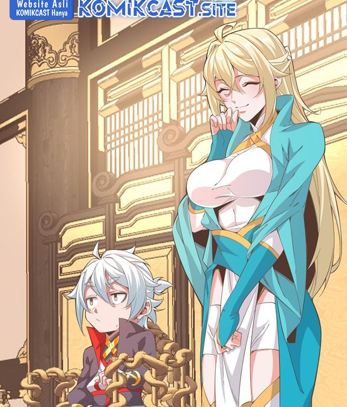 Crazy, A Three-Year-Old Sect Master?! Chapter 09 Gambar 39