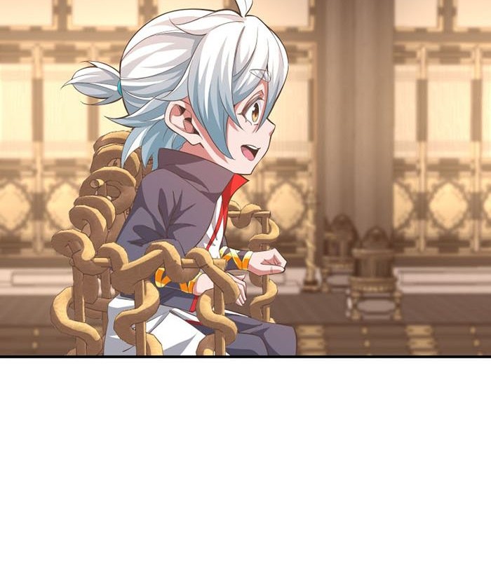Crazy, A Three-Year-Old Sect Master?! Chapter 09 Gambar 41