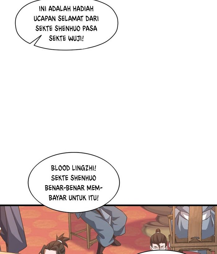 Crazy, A Three-Year-Old Sect Master?! Chapter 09 Gambar 43