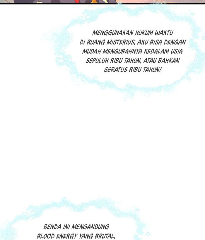 Crazy, A Three-Year-Old Sect Master?! Chapter 09 Gambar 45