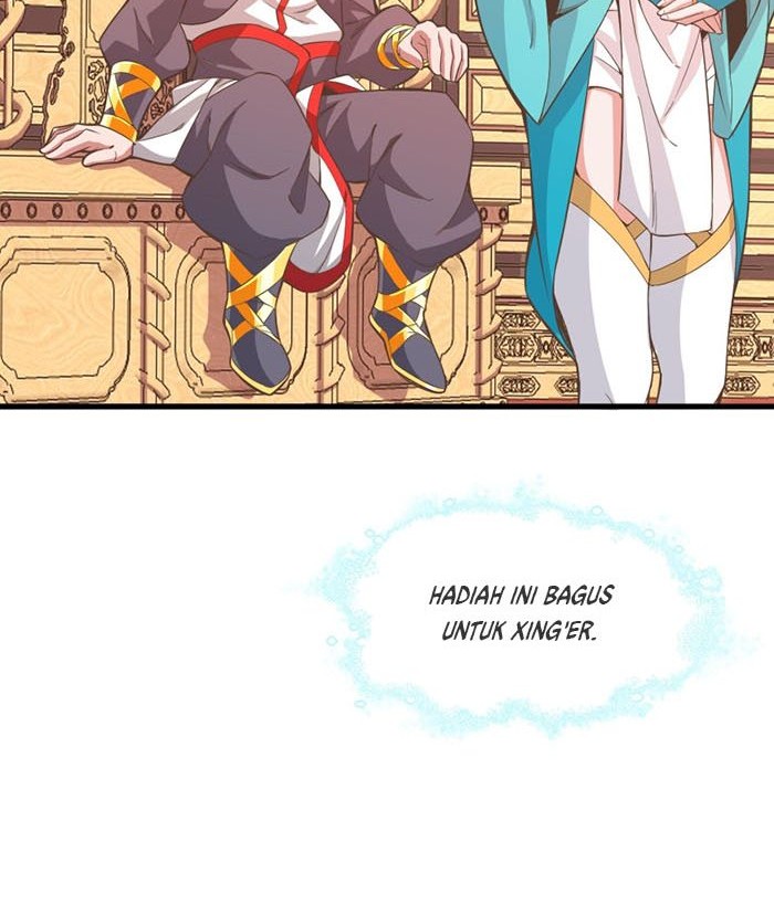Crazy, A Three-Year-Old Sect Master?! Chapter 09 Gambar 47