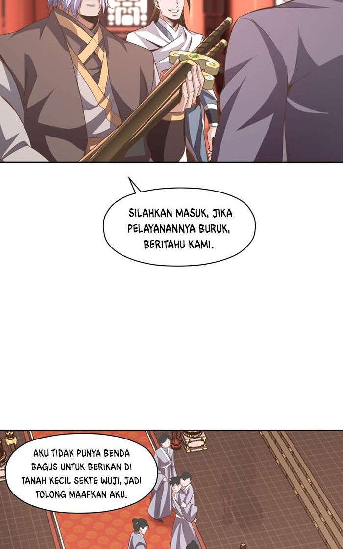 Crazy, A Three-Year-Old Sect Master?! Chapter 09 Gambar 5