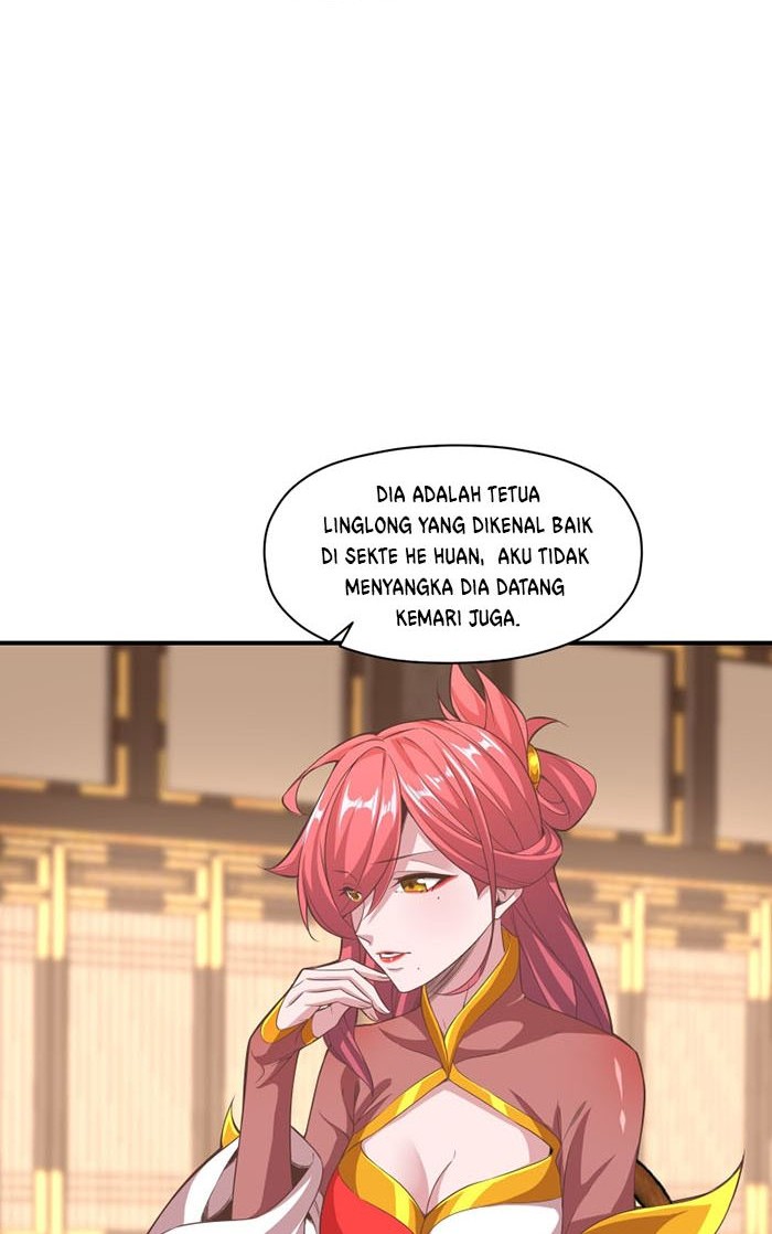 Crazy, A Three-Year-Old Sect Master?! Chapter 09 Gambar 7